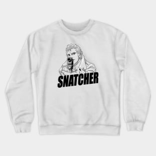 Gillian Seed SNATCHER Crewneck Sweatshirt